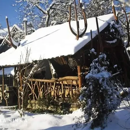 Файна Чічка Villa Yaremche Exterior photo