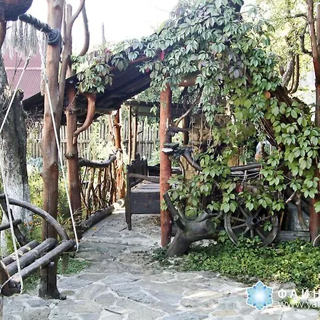 Файна Чічка Villa Yaremche Exterior photo