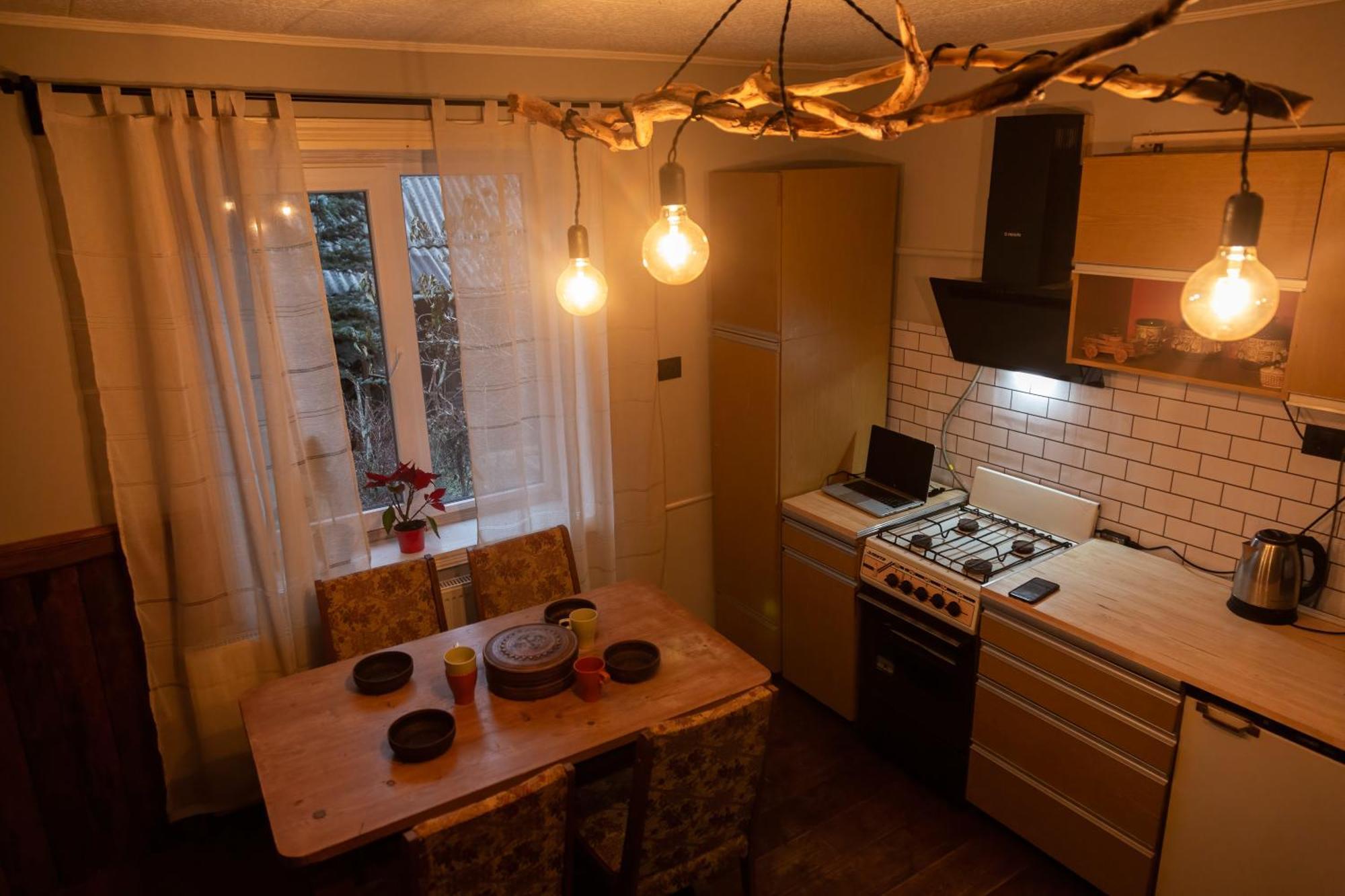 файна чічка Holiday home Yaremche